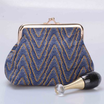 Clip Cosmetic Purse